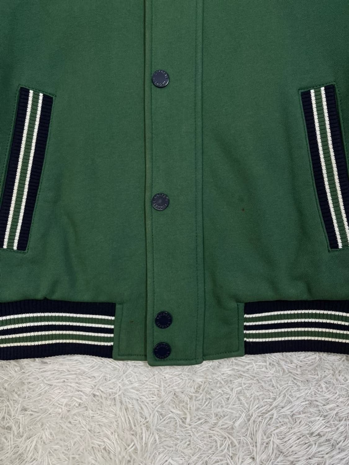 라코스테 바시티 자켓/#332 상품이미지3