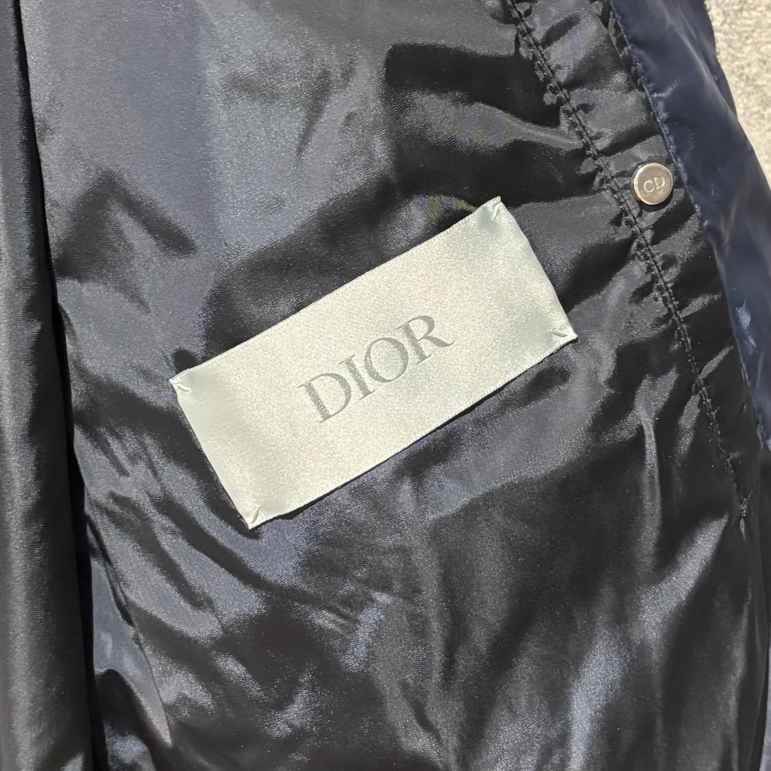 (50) 디올 오블리크 패딩 상품이미지4