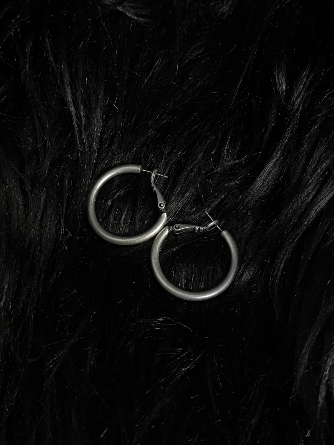 silver earring 상품이미지2