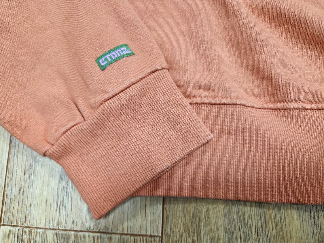 시티브리즈(CTBRZ) 셀럽 베어 맨투맨티 프리사이즈 상품이미지7