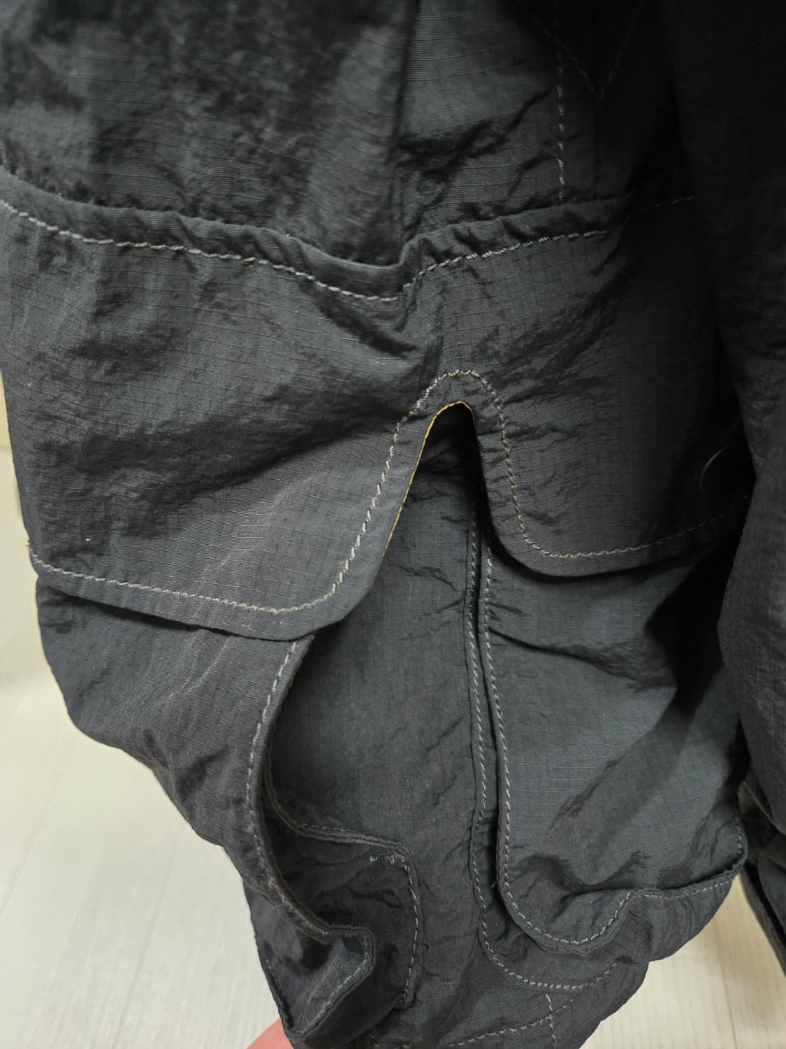 24SS, 헨리코튼 FFC 피싱자켓 95 상품이미지4