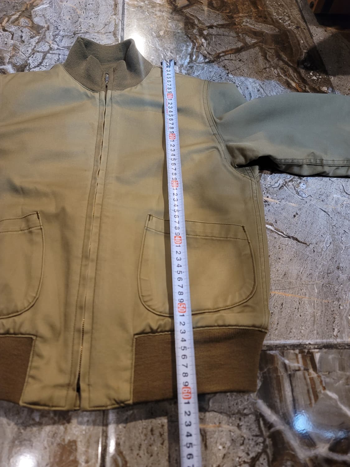 리얼맥코이 탱커 자켓  상품이미지4