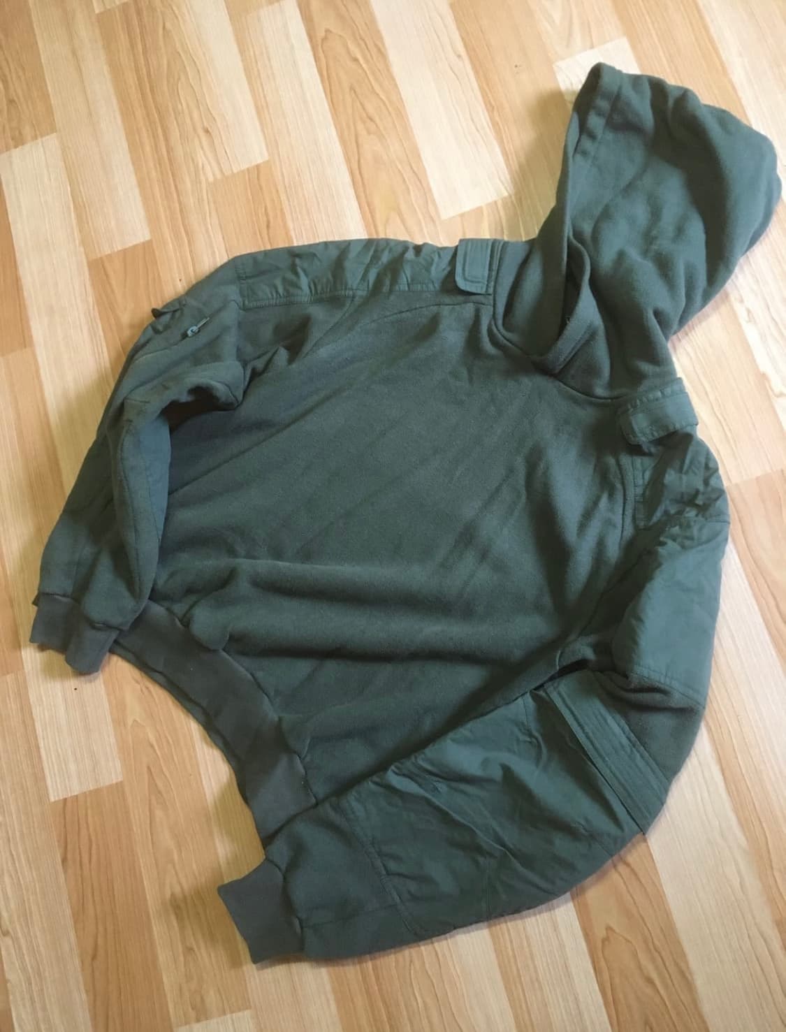 gmbh 스웨트 후드 상품이미지2