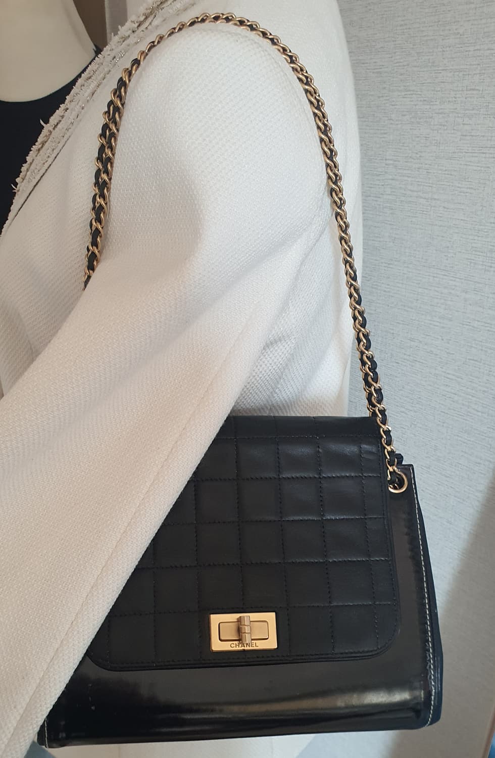 샤넬 2.55 숄더백 상품이미지7