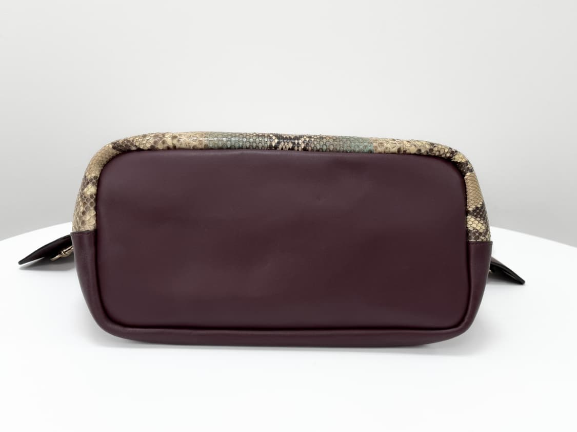 끌로에 파이톤 레더 2WAY 토트 & 크로스백 상품이미지7