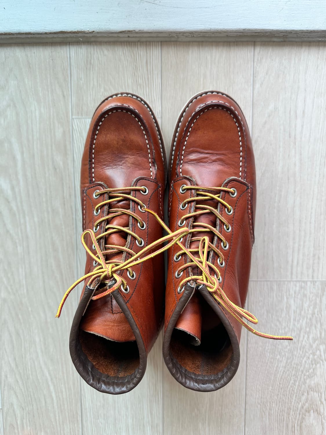 레드윙 875 8.5E 판매합니다 상품이미지4