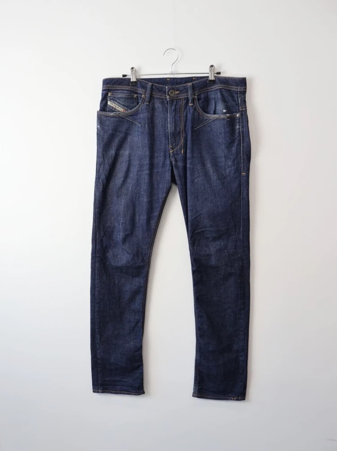 Diesel Shioner Slim Skinny Jeans 상품이미지4