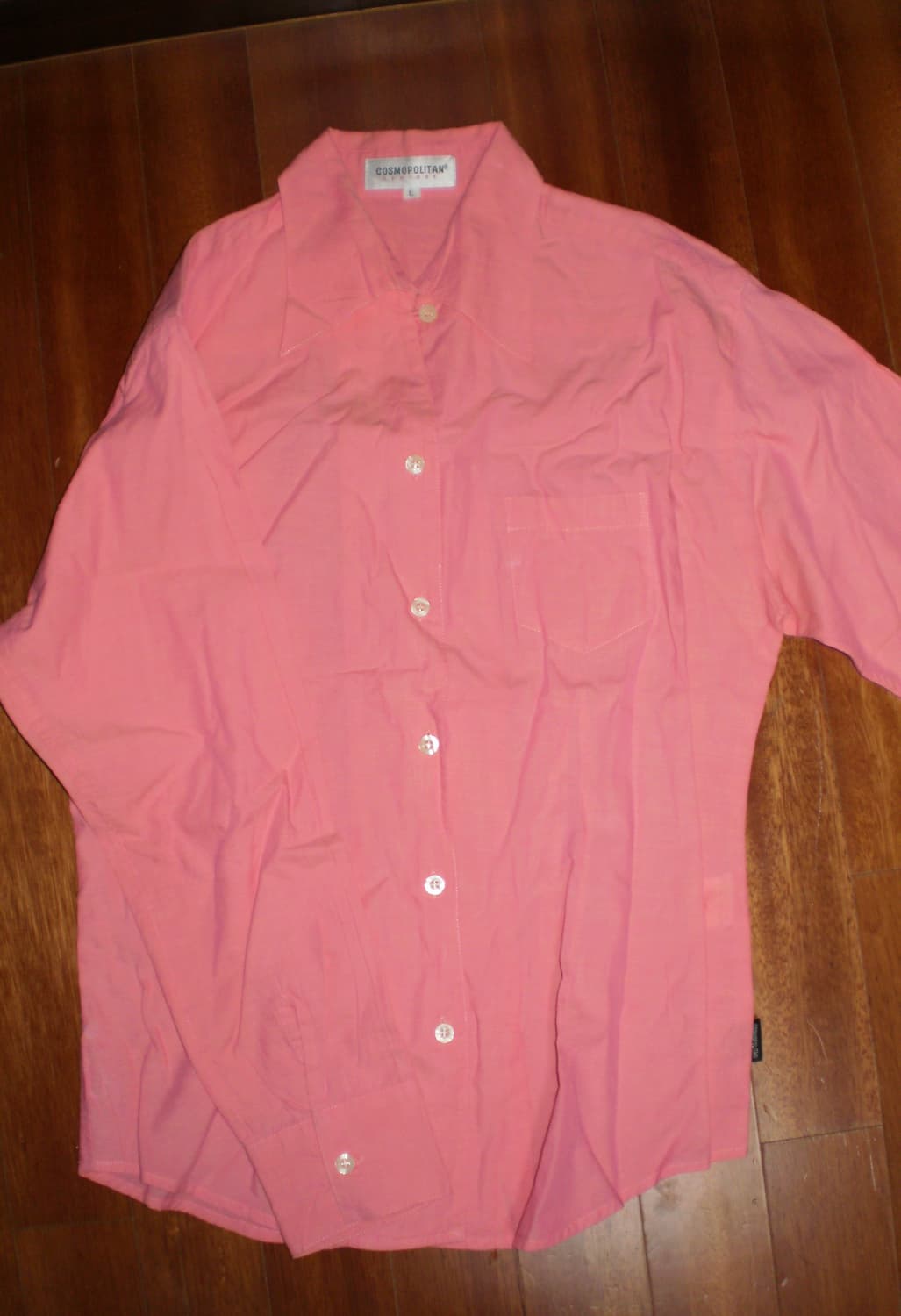 핑크셔츠 상품이미지1