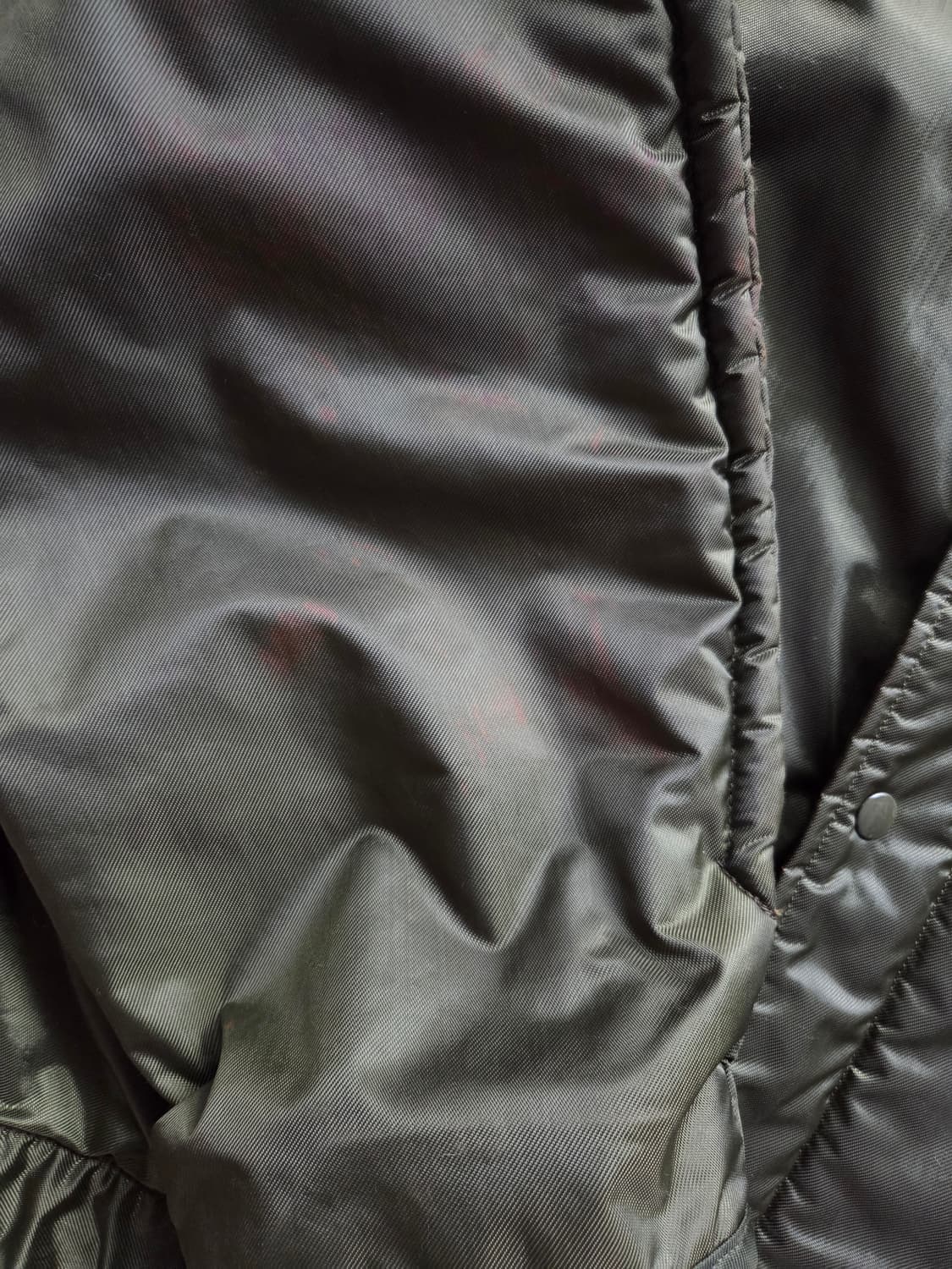 1971 OG A-1 덱 자켓 LARGE 상품이미지9