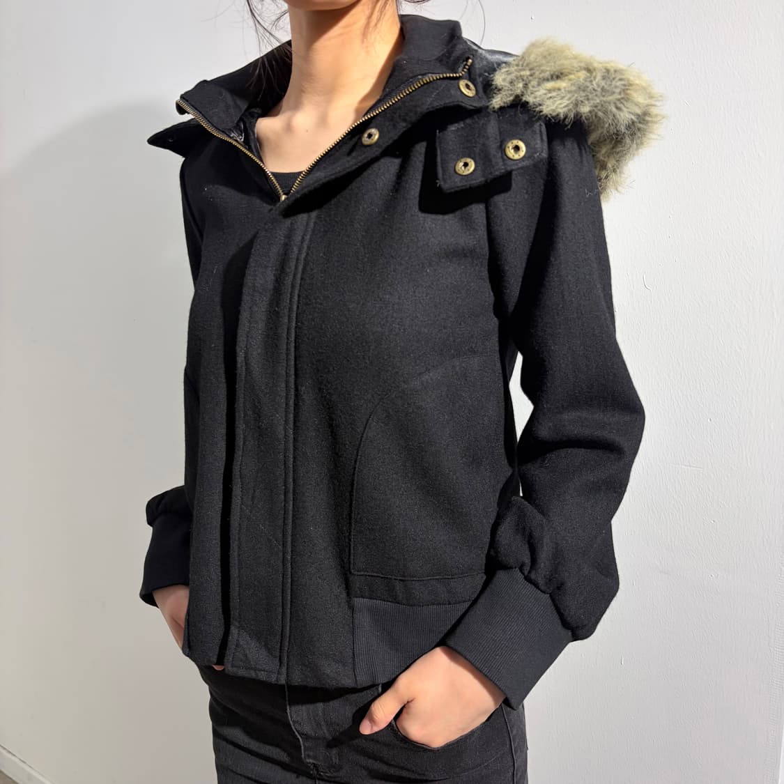 catedral 후드 자켓 상품이미지1