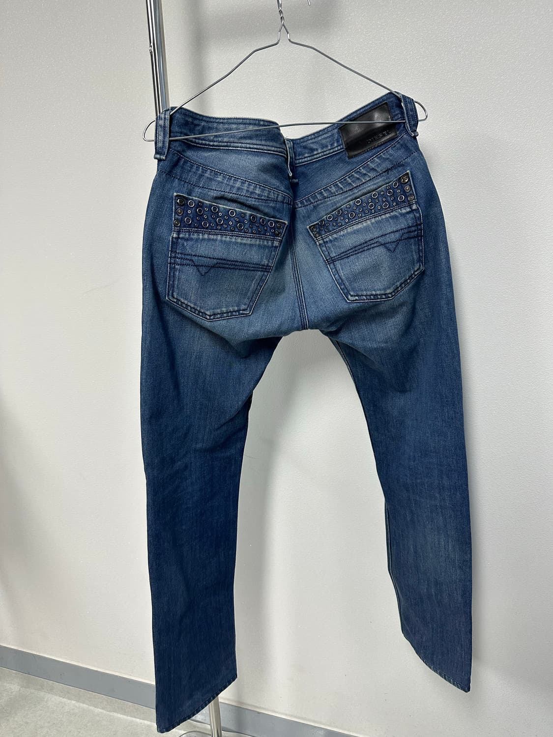 디젤 디테일 워싱 팬츠 상품이미지7