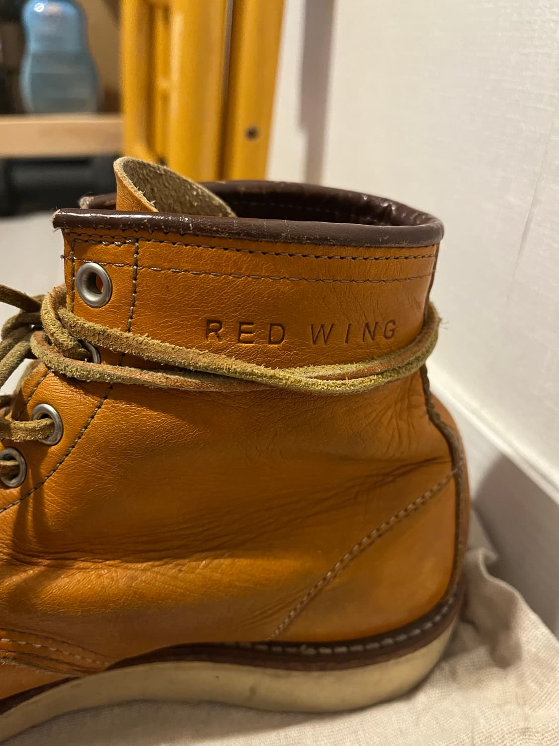 레드윙 아이리쉬세터 상품이미지4