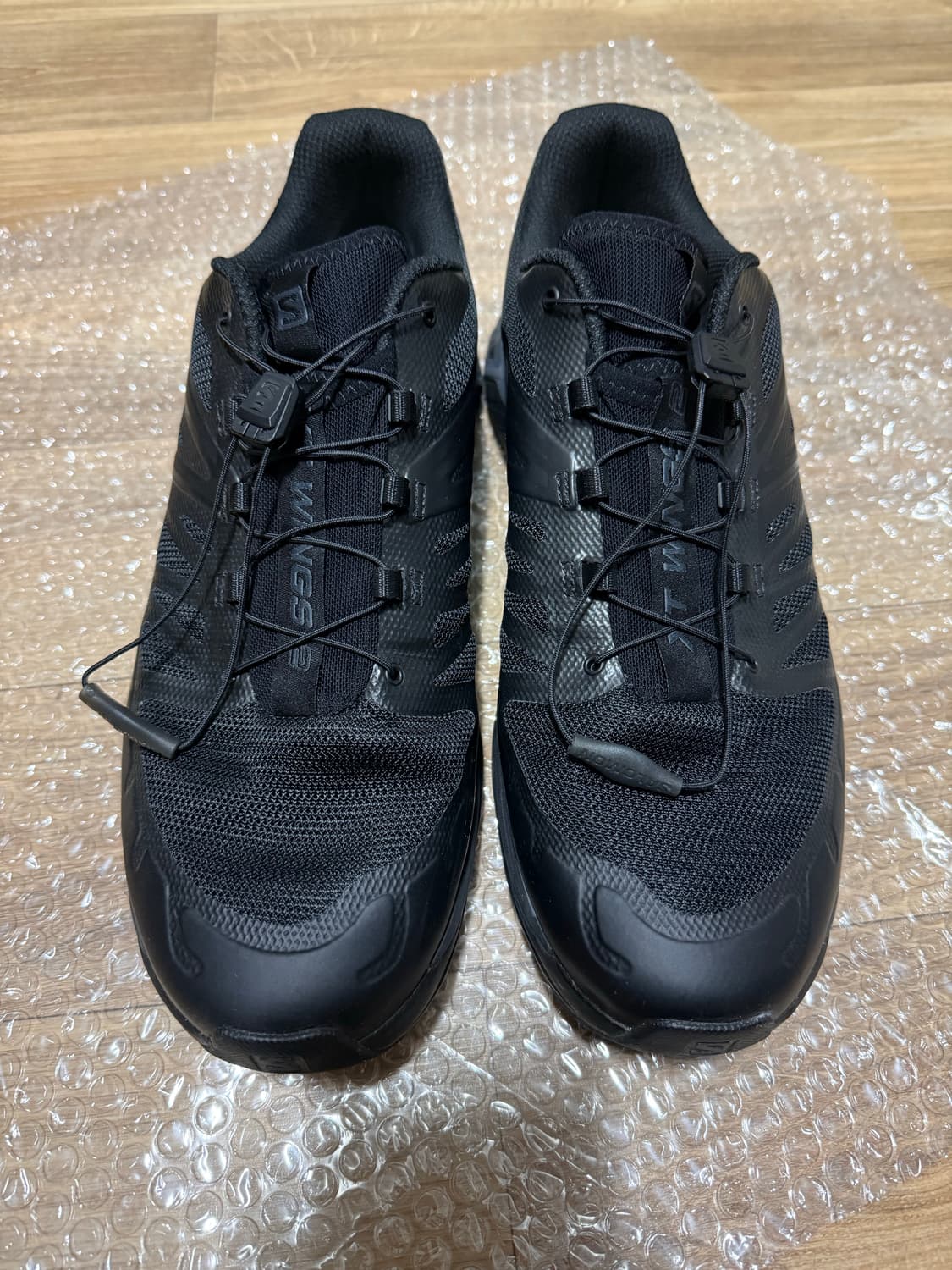 살로몬 xt-wing2 ADV 블랙(295mm) 상품이미지1