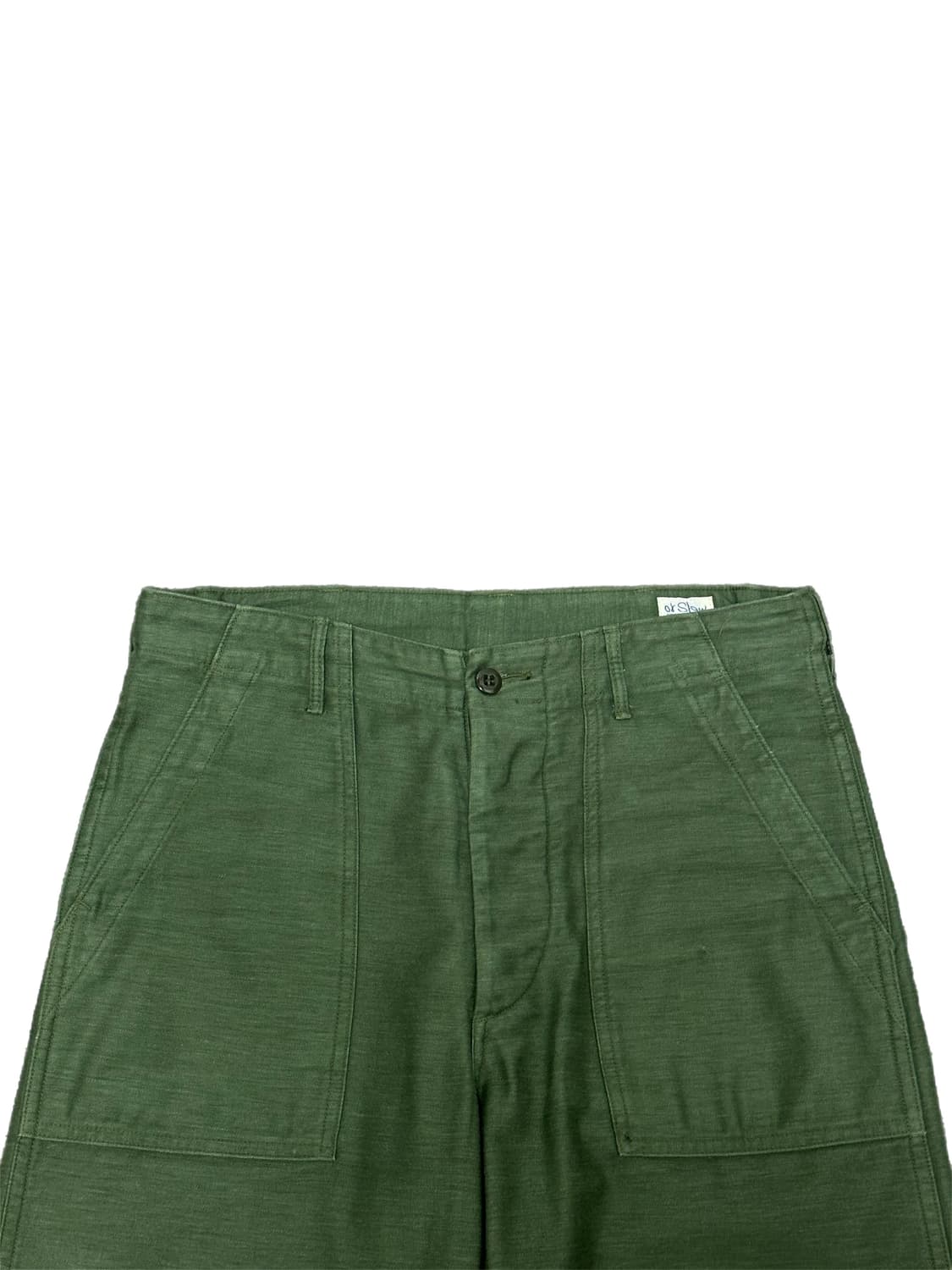 Orslow Fatigue Pants 상품이미지2