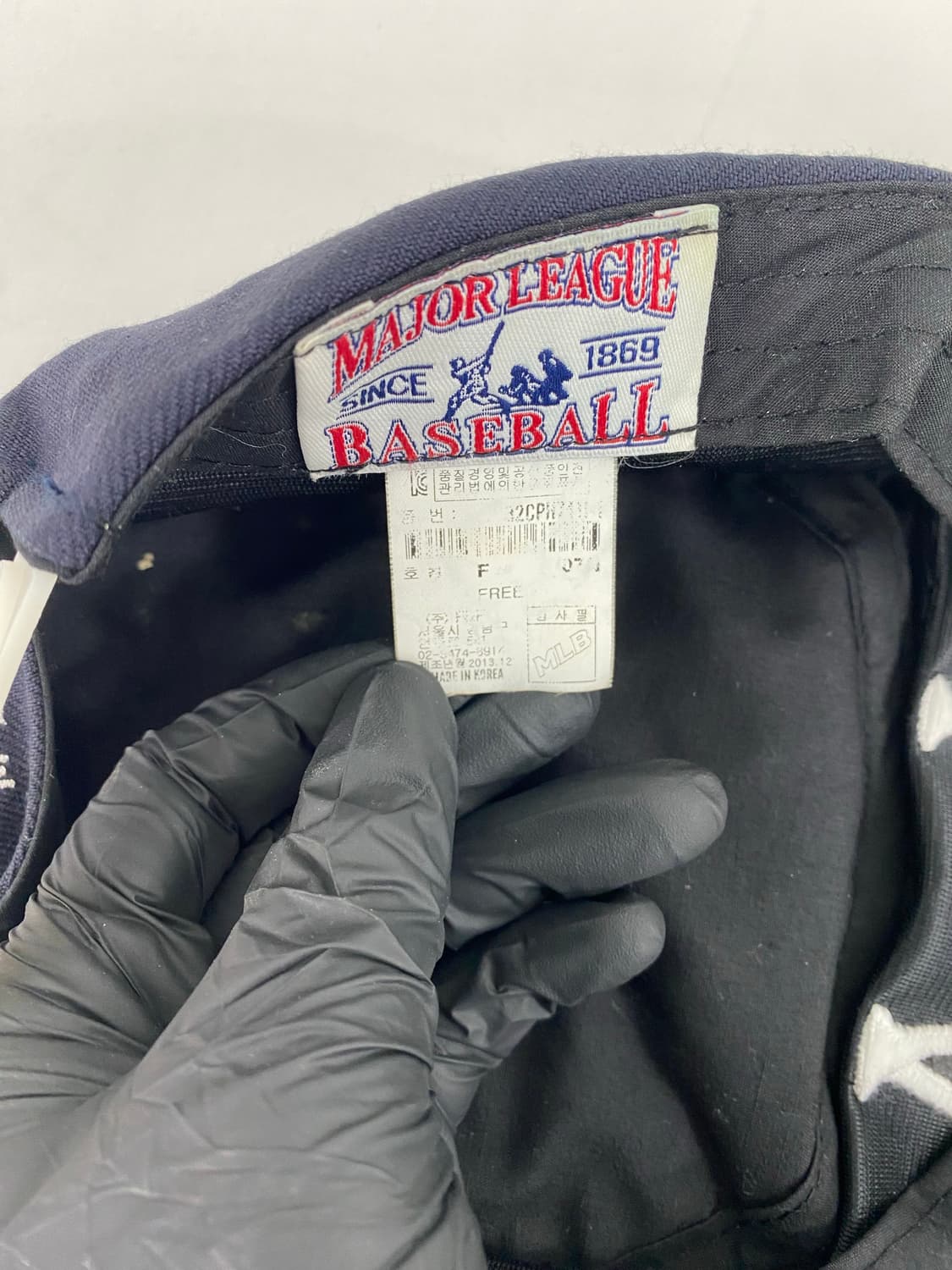 MLB LA다저스 필박스 캡  상품이미지6