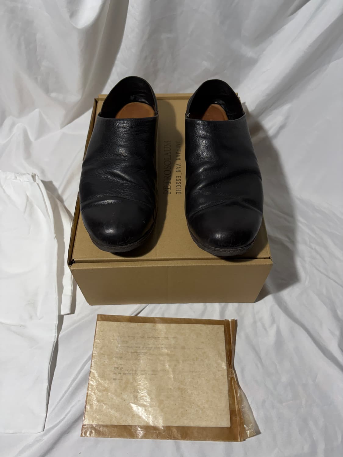 PETROSOLAUM JJVE × PETROSOLAUM babouche 상품이미지3