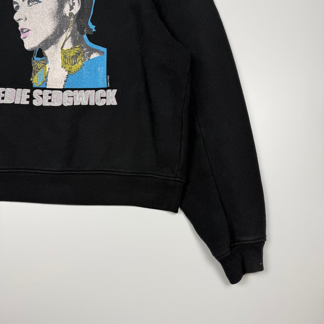 (95) 히스테릭글래머 앤디워홀 스웻셔츠 상품이미지5