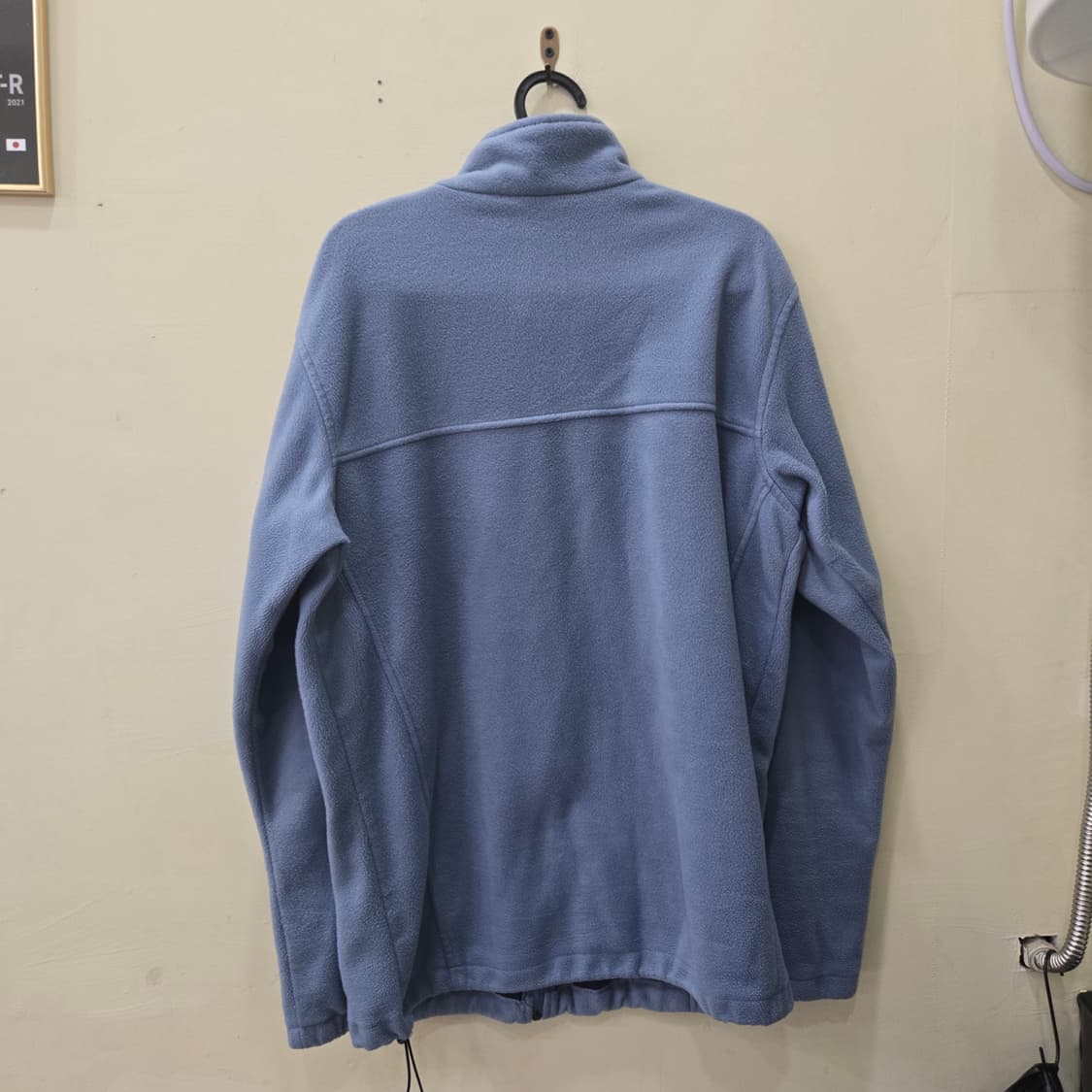 컬럼비아 플리스 집업 자켓 XXL 상품이미지3