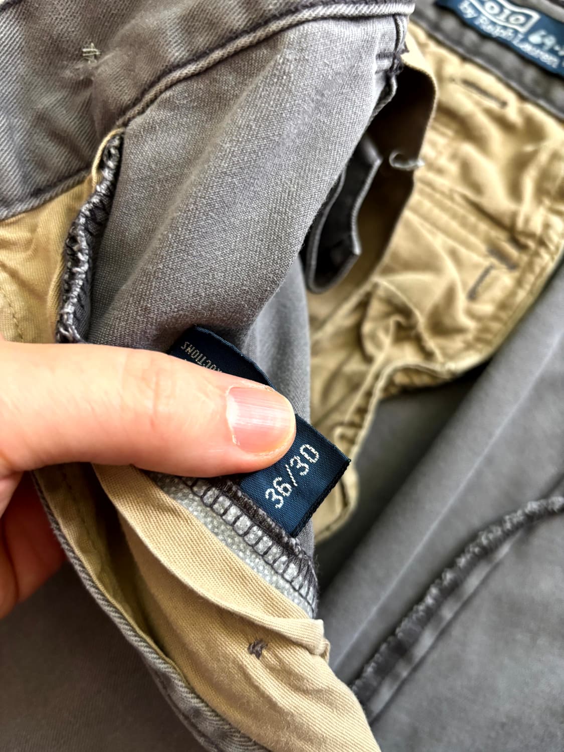 폴로 랄프로렌 유틸리티 카고 팬츠 36" 상품이미지7