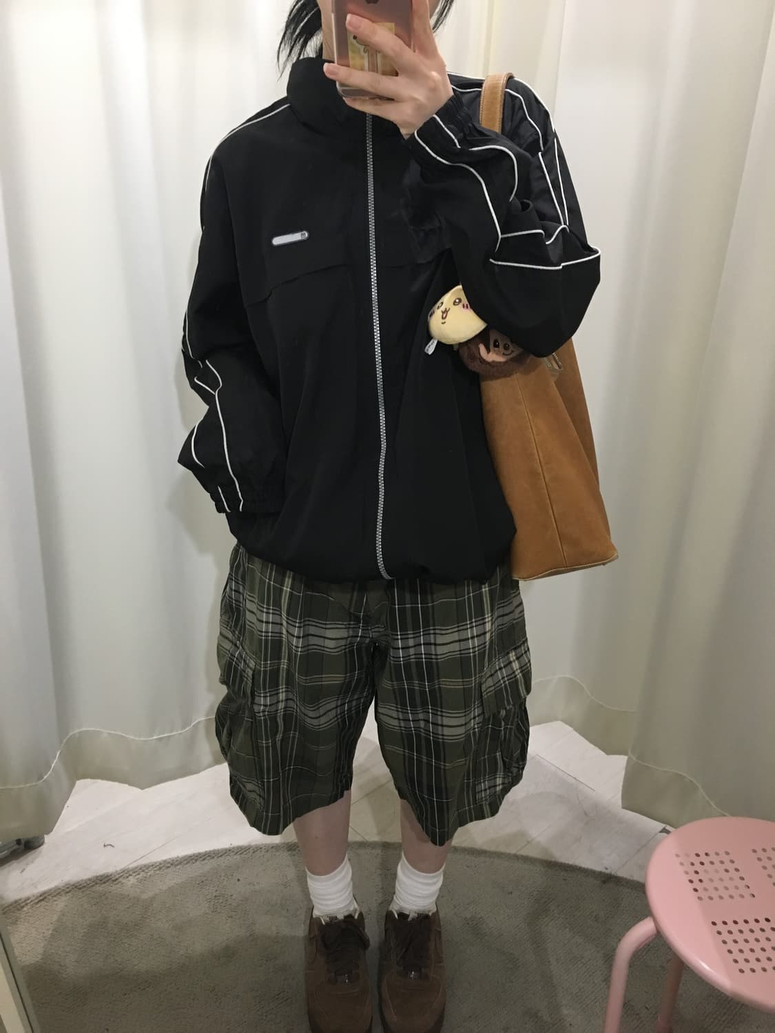Eddie bauer bermuda pants 상품이미지2