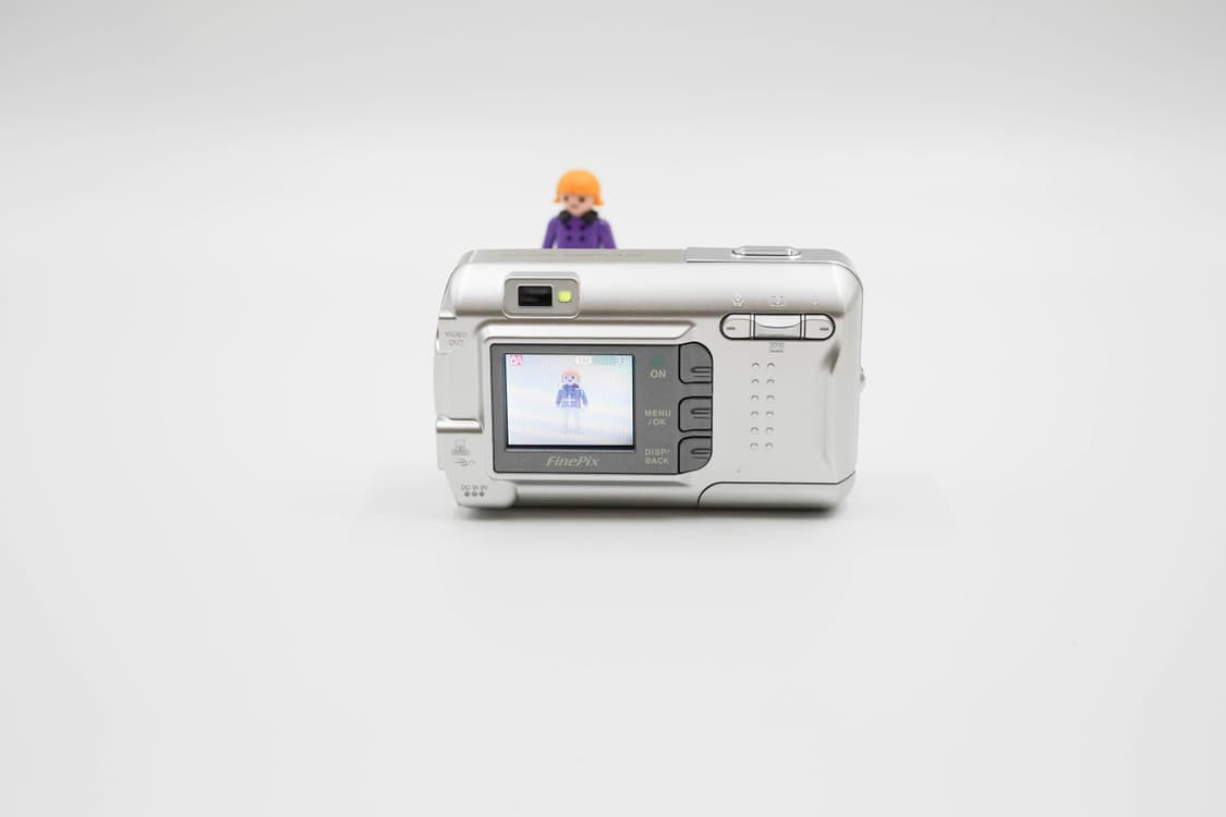 (A급) FUJIFILM Finepix A330 (후지필름  A330) 상품이미지2