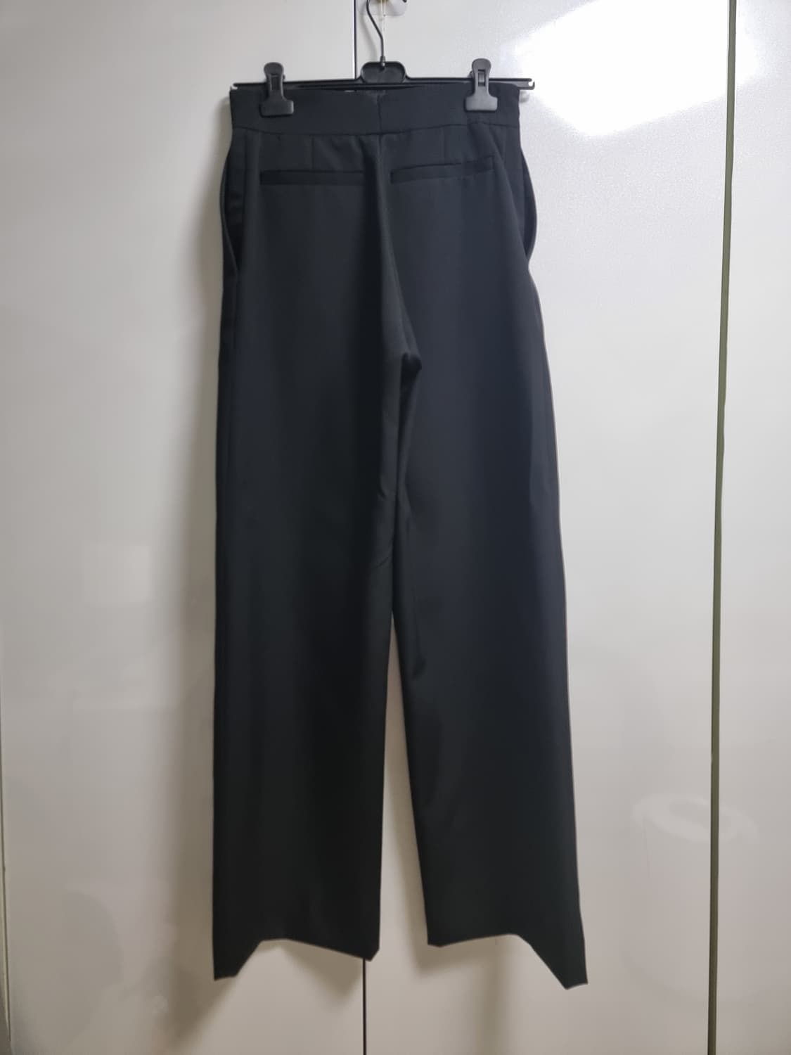 디올 차은우 랩 슬랙스 28인치 상품이미지3