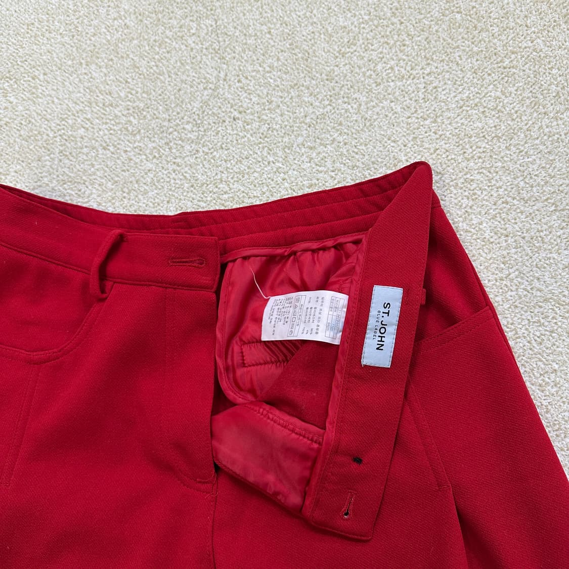 55 세인트존 여성 와이드팬츠  0317D 상품이미지3