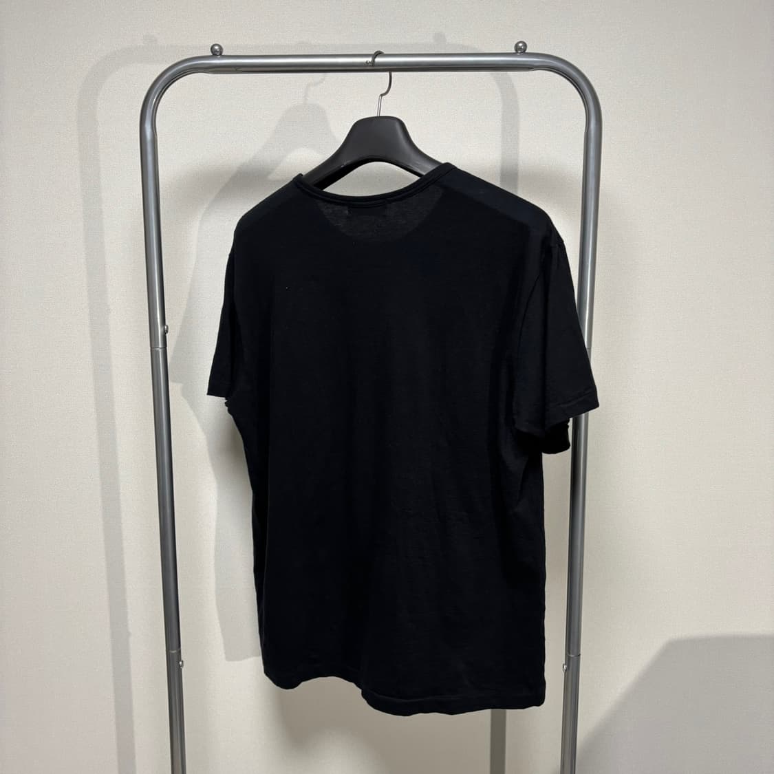 3) 요지 야마모토 뿌르 옴므 반팔 티셔츠 상품이미지4