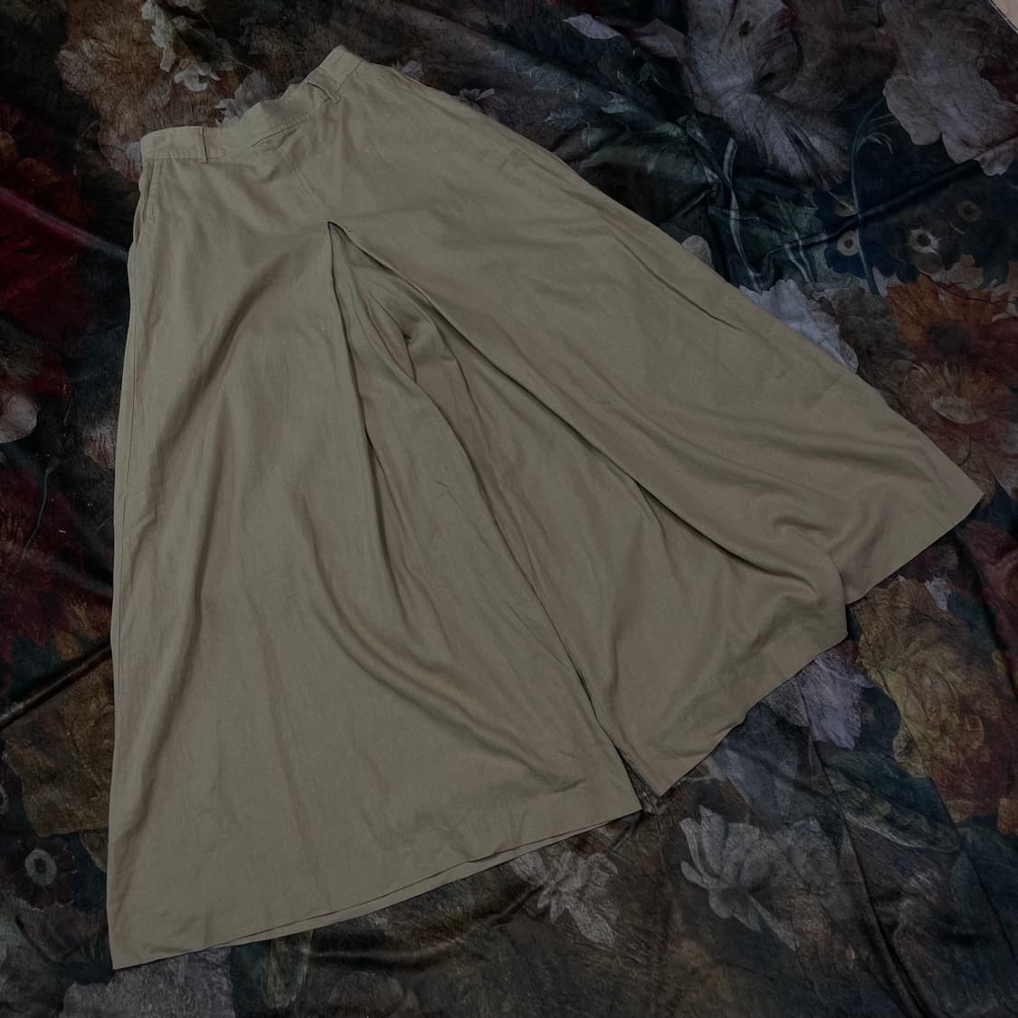 일본 빈티지 niko and 밴딩와이드팬츠 3 Size 상품이미지1