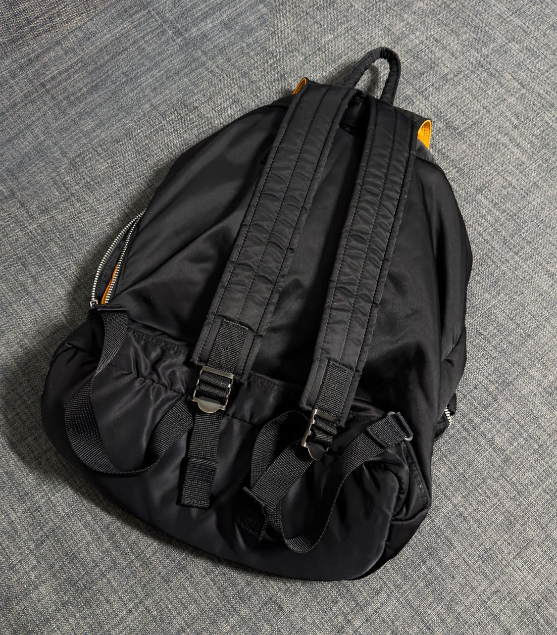 포터 백팩 블랙 상품이미지3