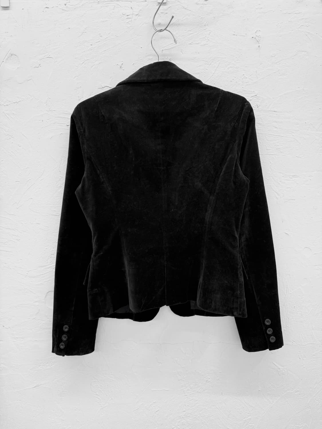 vivienne tam 벨벳 자켓 상품이미지5