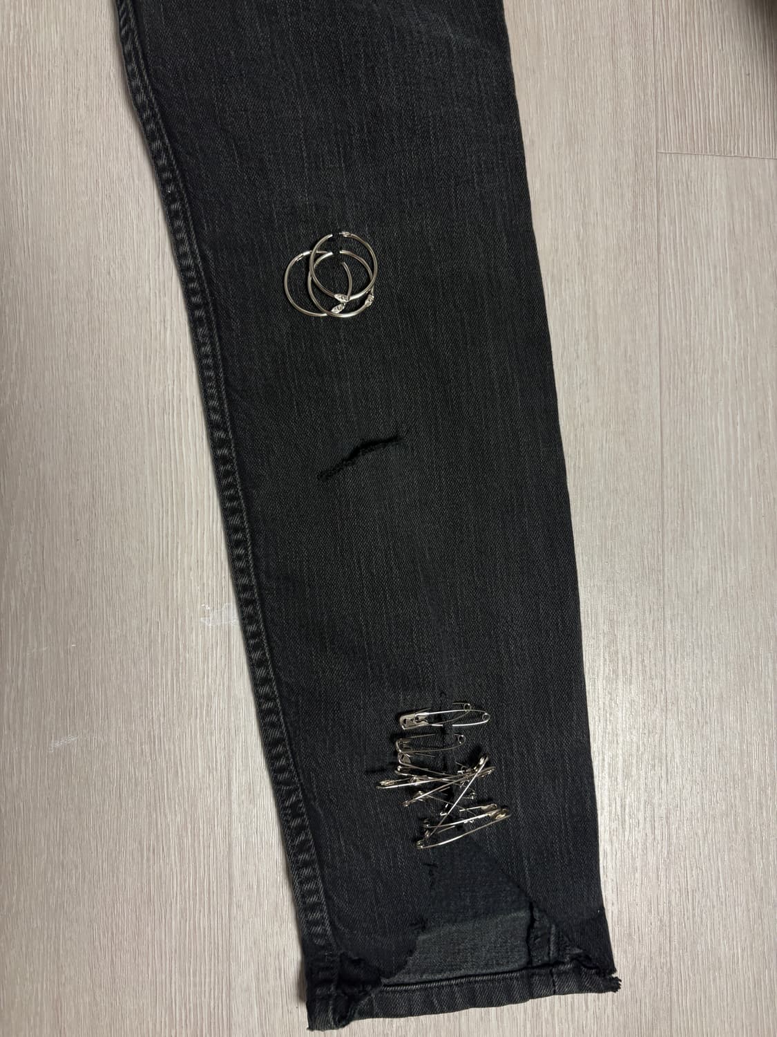 리바이스 커스텀 팬츠 상품이미지5