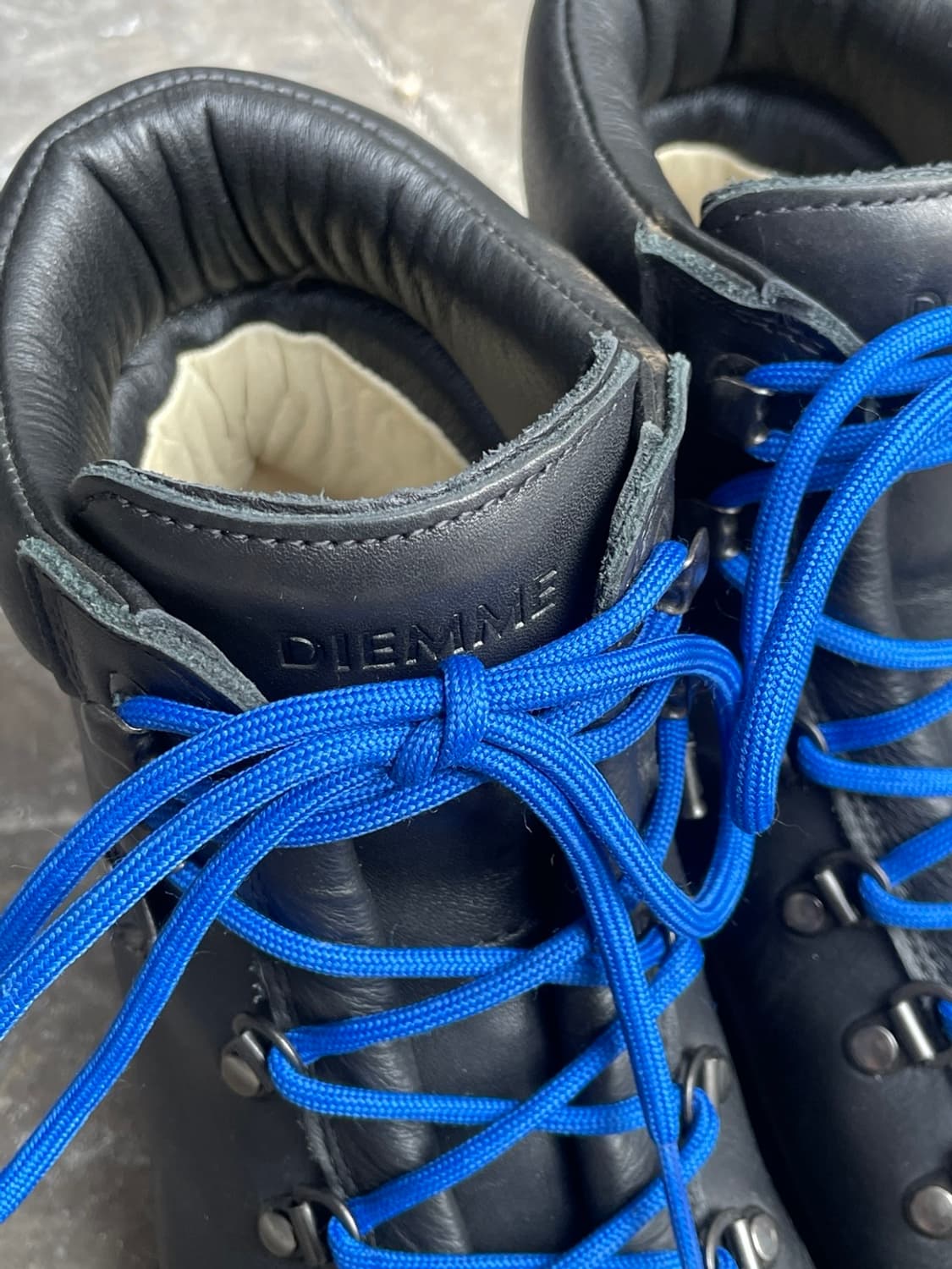 디에메(Diemme)/ 로치아 벳 부츠 블랙/ 43 상품이미지6