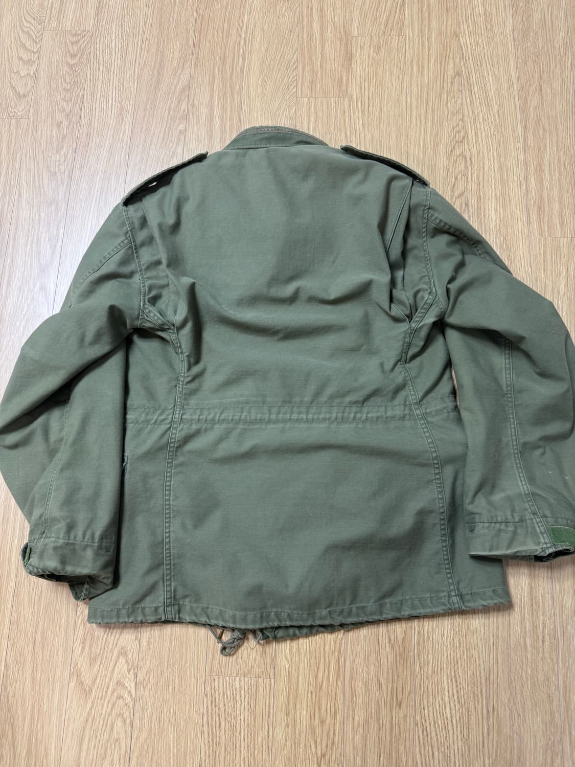 M65필드자켓 small/regular 상품이미지7