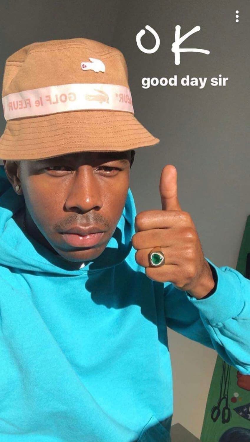 골프 르플레르 버킷햇 모자 미친 가격에 판매합니다! 상품이미지1