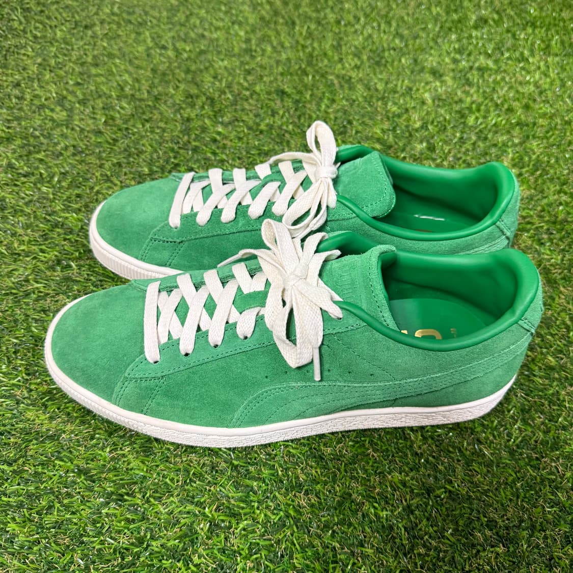 [푸마] 스웨이드 클래식 75주년_275사이즈 상품이미지3