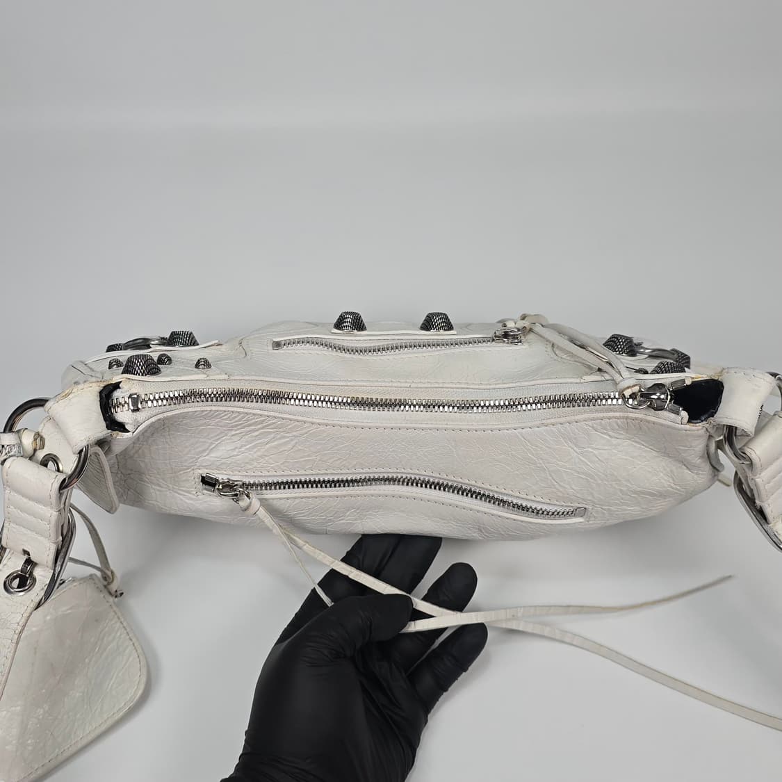 발렌시아가 르 카골 스몰 숄더백 상품이미지7