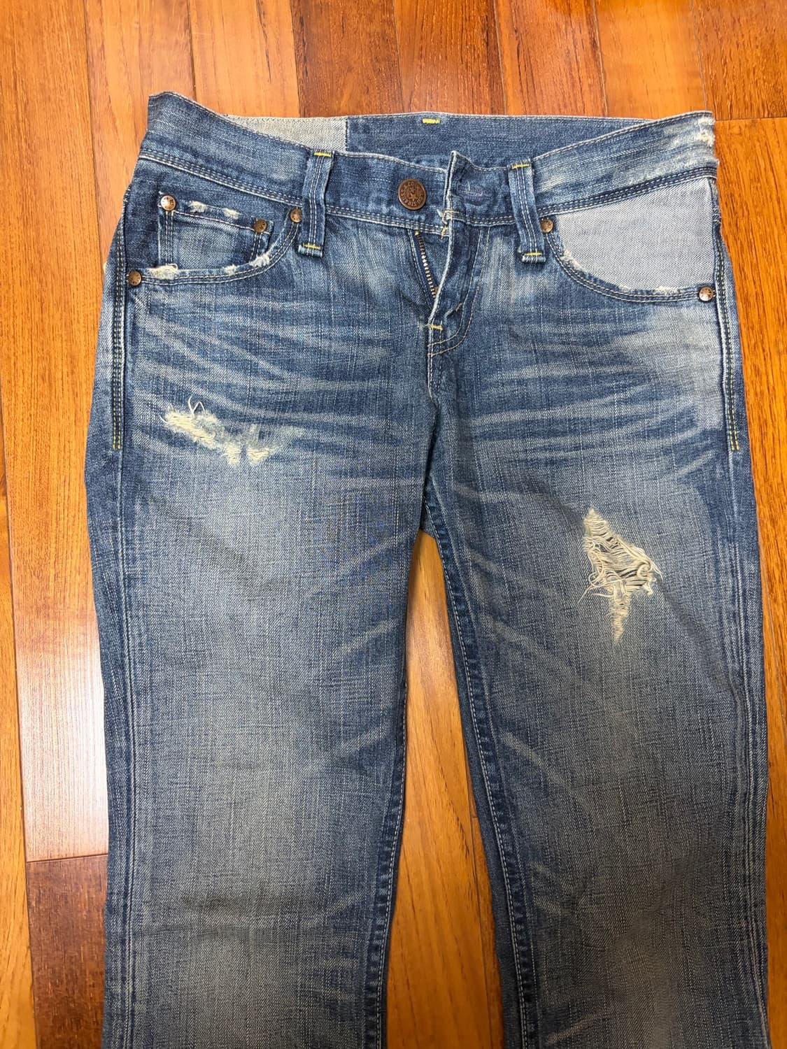 2000s Levi’s Jappanese LP926-03 Jeans 상품이미지2
