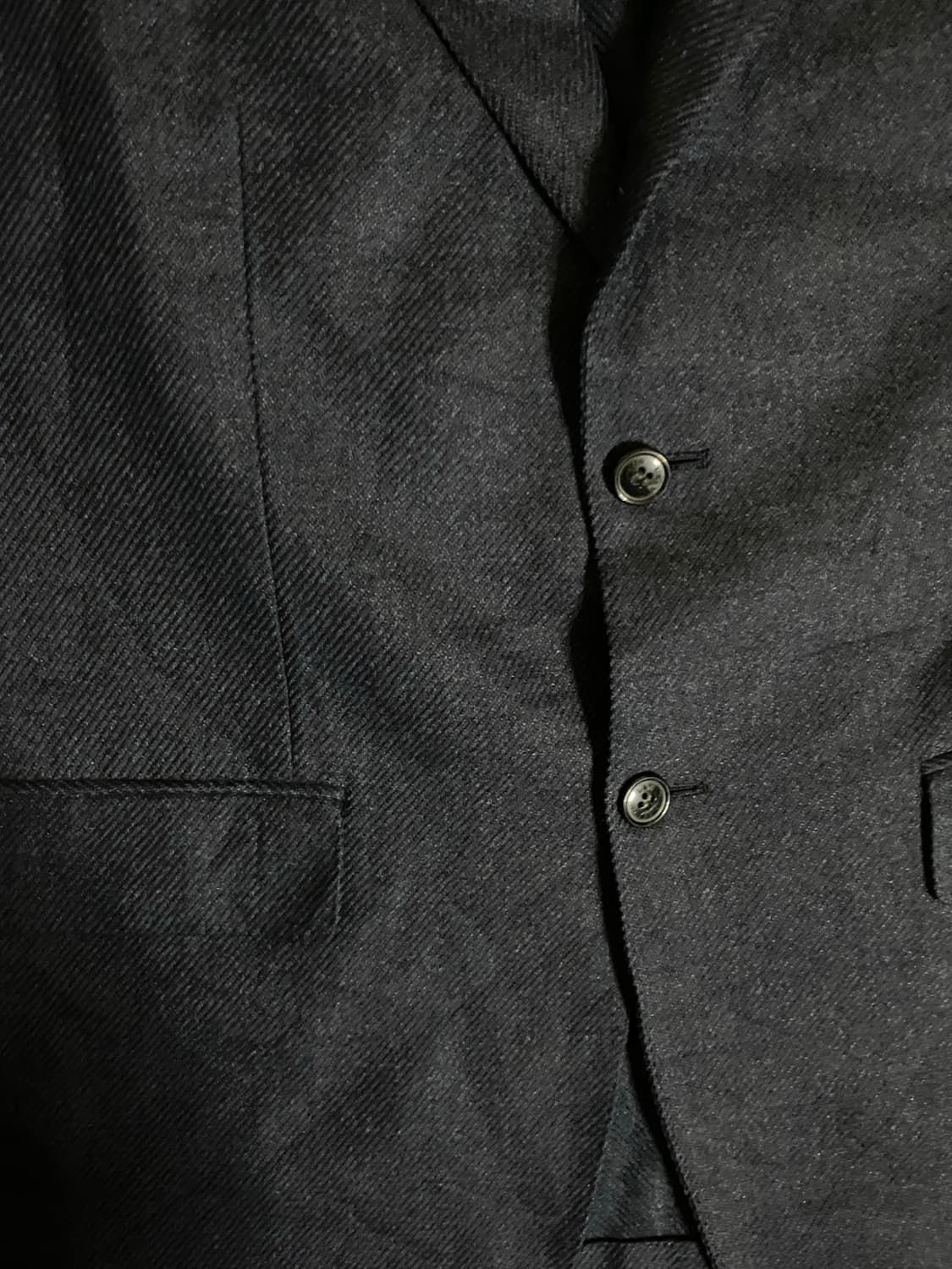 Wool/Cashmere Silk Blazer 상품이미지5