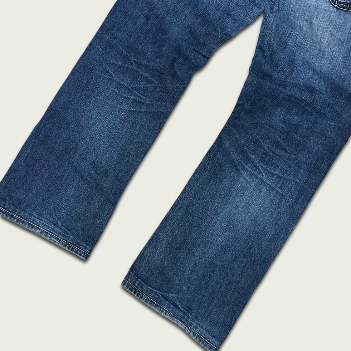 00's Bobby big QT 더블스티치 상품이미지5