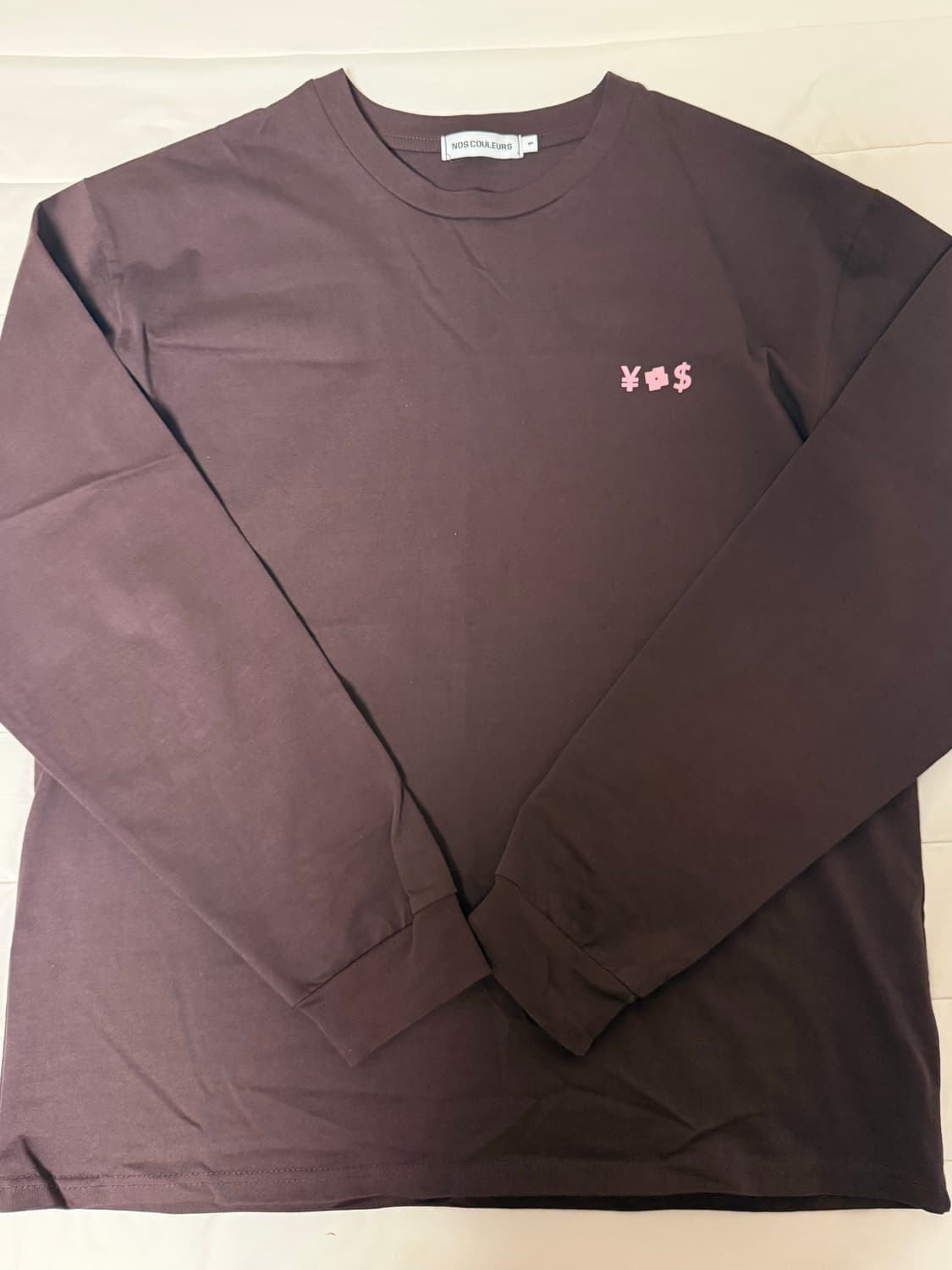 노쿨러스 롱슬리브 상품이미지2