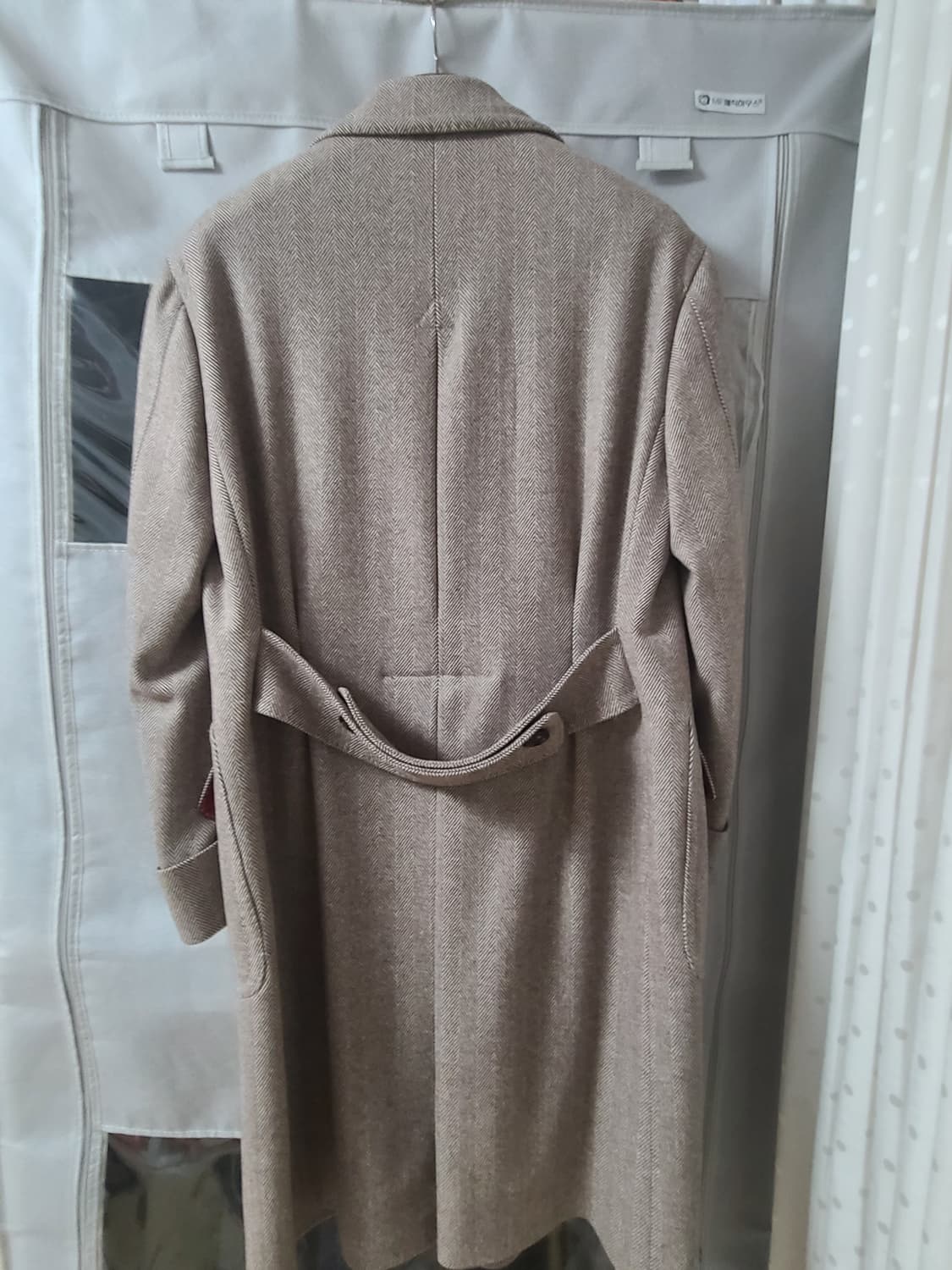 링자켓 폴로코트 라마르쉐 별주 상품이미지2