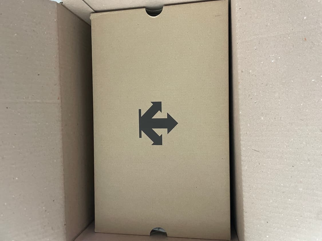 데상트 디마라톤 블랙화이트 운동화 255mm 새상품 상품이미지9