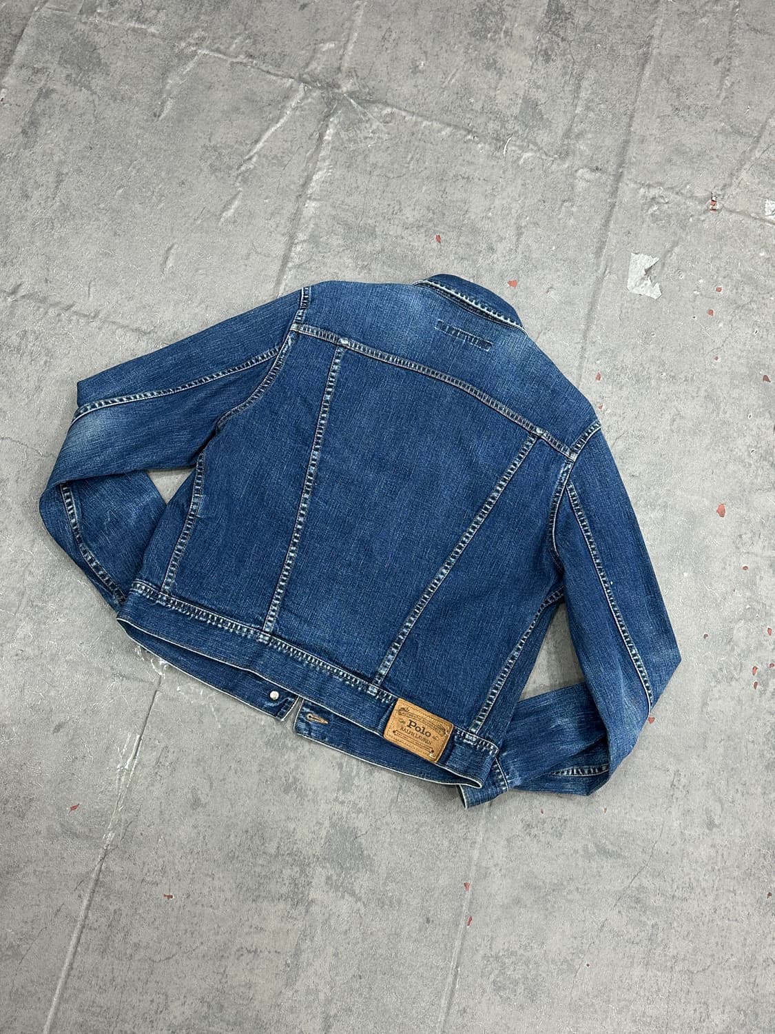 랄프로렌 데님 자켓 상품이미지6