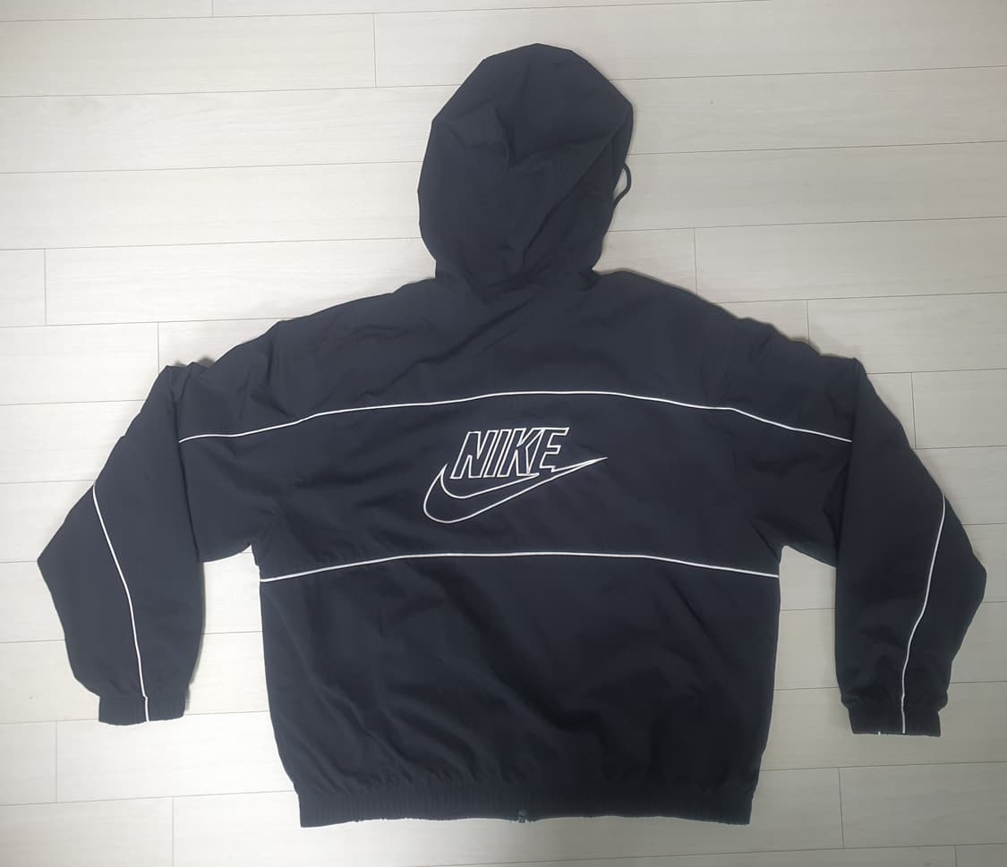 나이키 클럽 후드 자켓 XL 상품이미지3