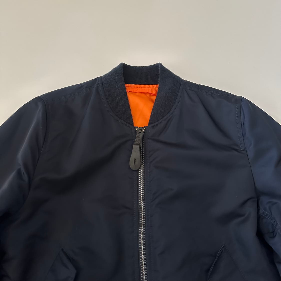 알파 alpha ma-1 봄버 자켓 상품이미지3