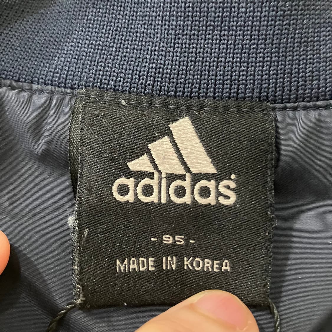 209 아디다스 웜업 바람막이 빈티지 상품이미지2