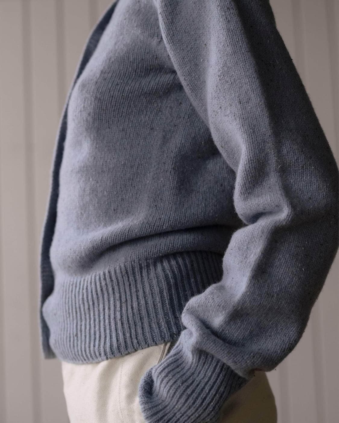 [XS,S,M]베이스레인지 Tier 가디건/오션 상품이미지4