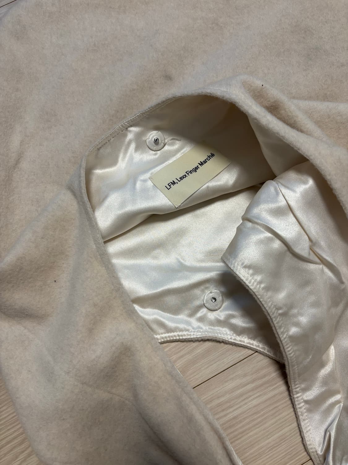 lfm 렉스핑거마르쉐 라지 앵커백  상품이미지2