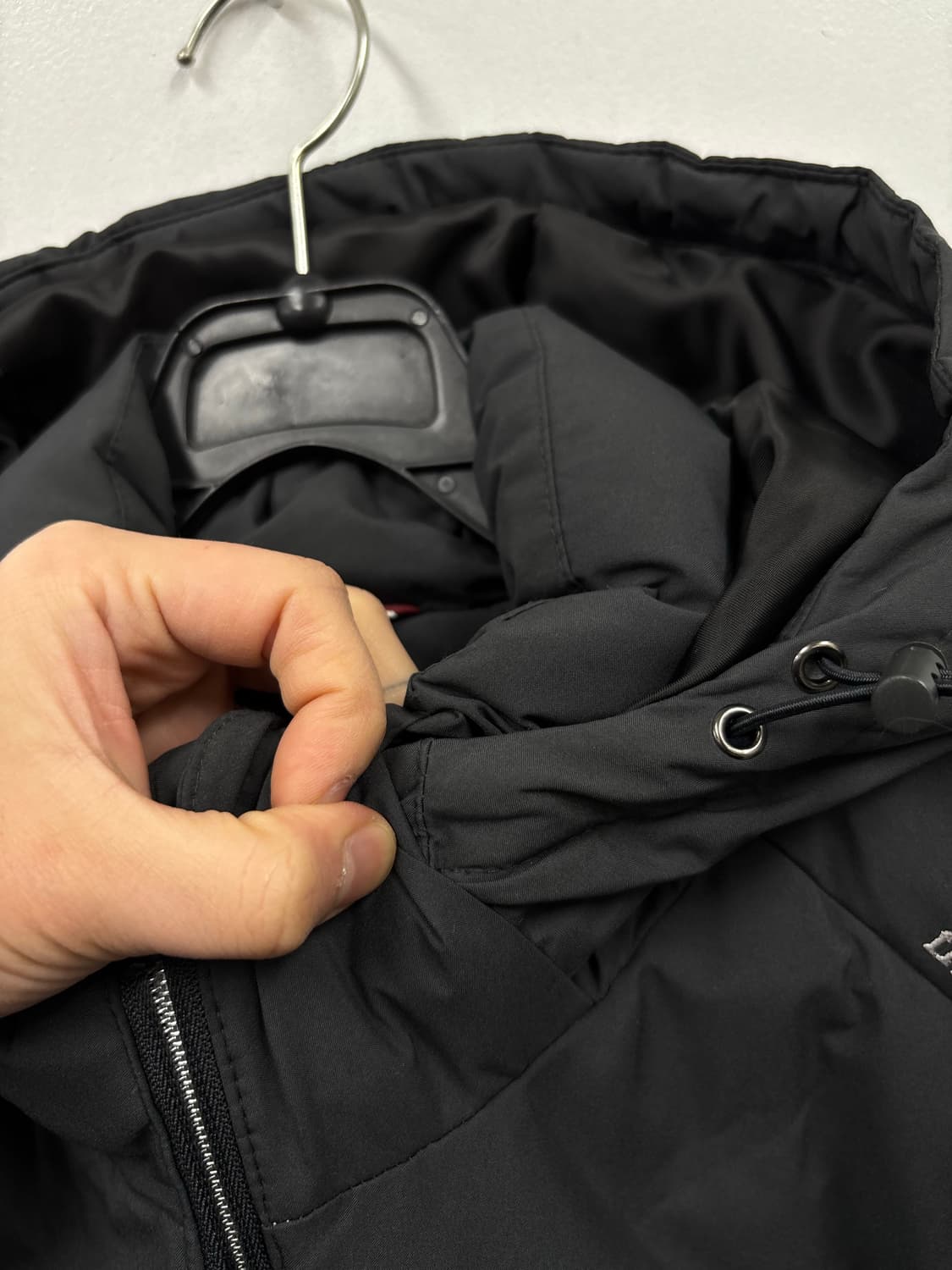 몽벨 다운패딩 상품이미지6